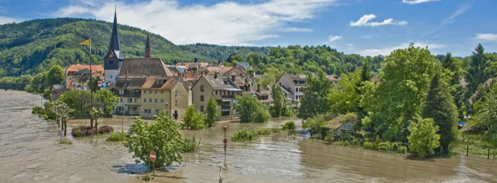 Unwetterwartung für Österreich