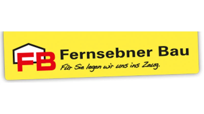 Logo Fernsebner Bau GmbH
