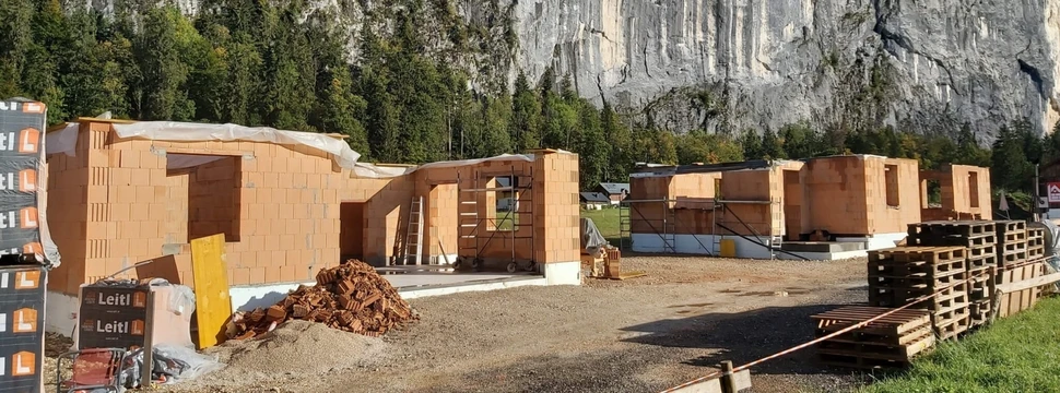 Hochbau im Bezirk Liezen, Letmaier Gröbming Baugesellschaft m.b.H.