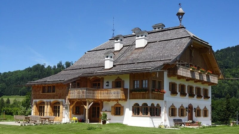 Alpine Holzbaukunst mit Tradition im Pongau – Holzbau Gruber aus Großarl