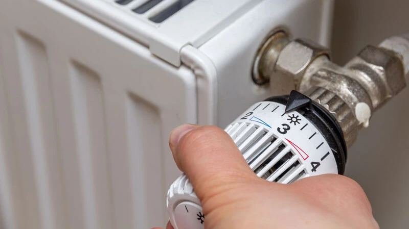Heizungstausch in Bruck-Mürzzuschlag | Heizkörper Thermostat einstellen – Energie sparen mit effizienter Heizungsregelung