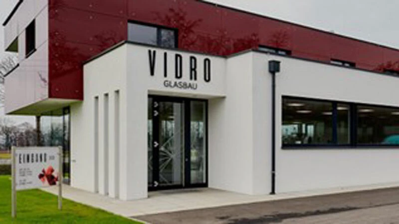 Balkonverglasung in Salzburg, Firmensitz