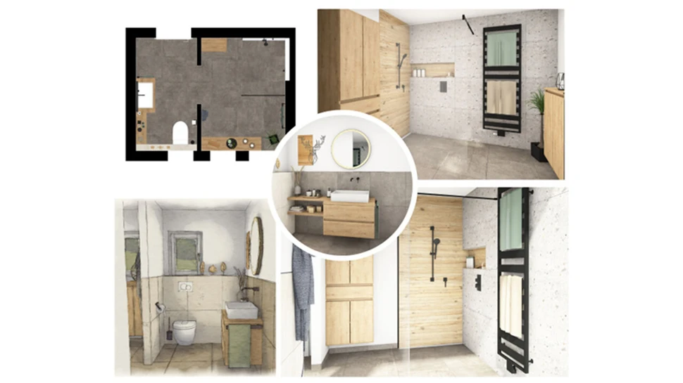 Badsanierung in Braunau