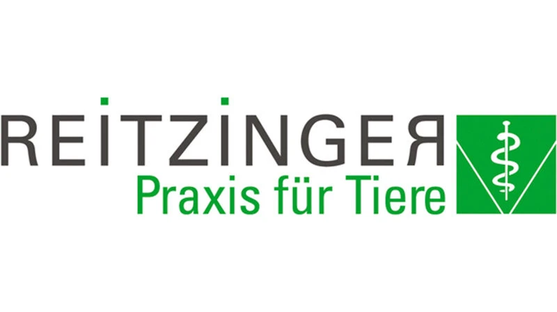 Logo Reitzinger – Praxis für Tiere