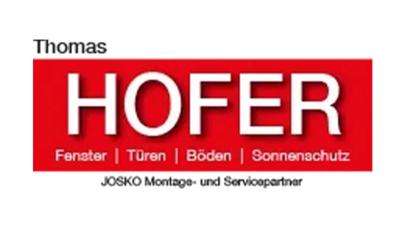 Logo Thomas Hofer