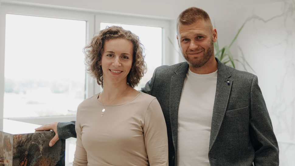 Jaroslav Hudáč von TOP Fliesen