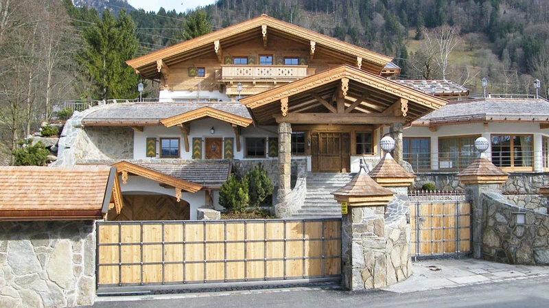 Verwirklichen Sie Ihren Traum exklusiver Häuser oder Villen mit der Fernsebner Bau GmbH