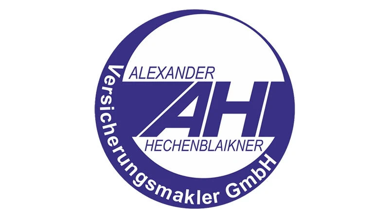 Logo Alexander Hechenblaikner Versicherungsmakler GmbH