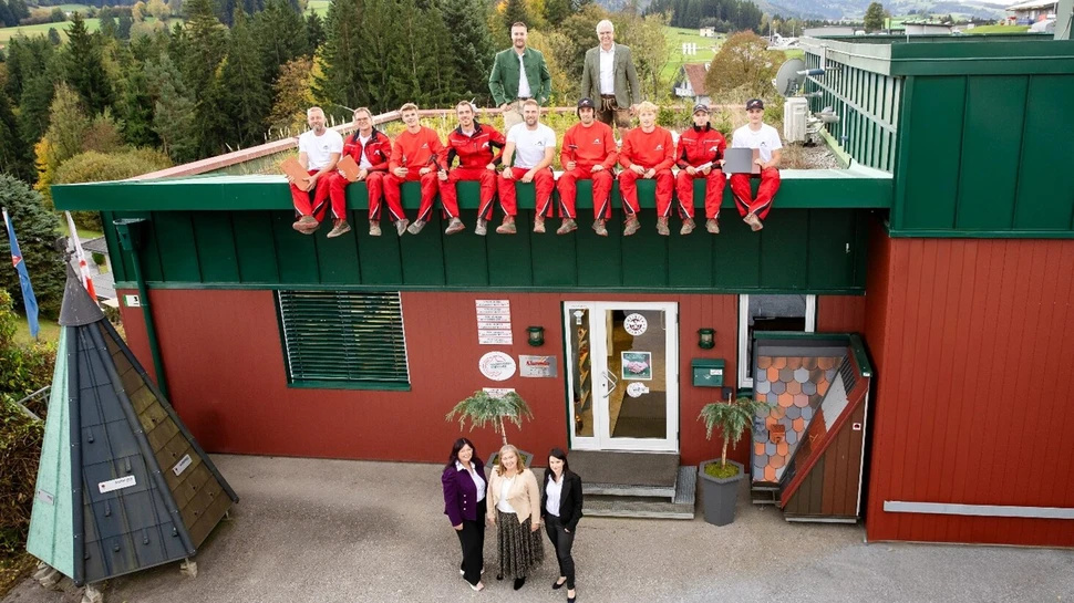Dachdeckerei und Sprenglerei in Weiz