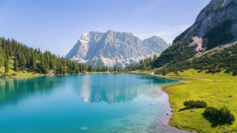 Seebensee Seebensee