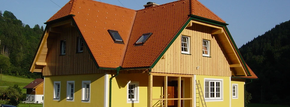 Dachdeckerei und Spenglerei in Weiz, Klammer GmbH