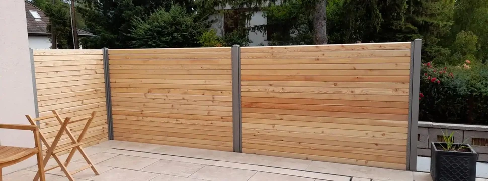 Zaunlösungen