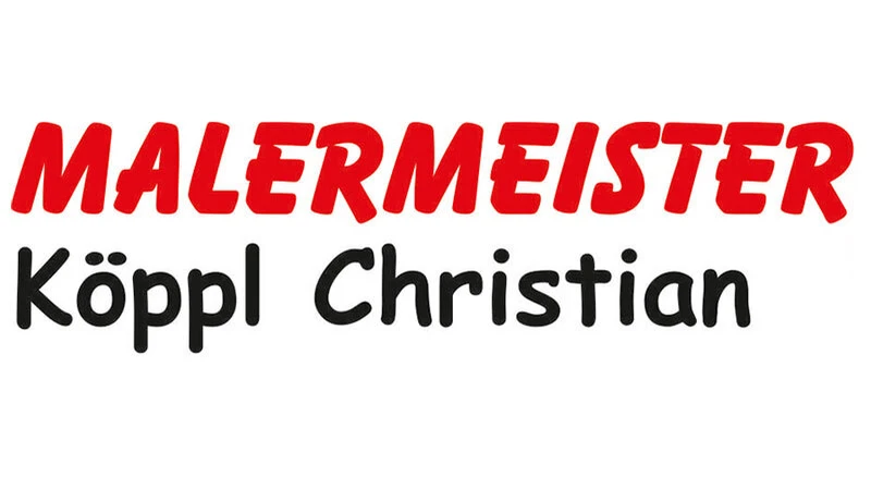Logo Malermeister Köppl Christian