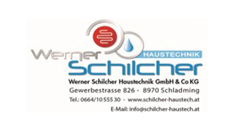 Logo Werner Schilcher Haustechnik GmbH & Co KG