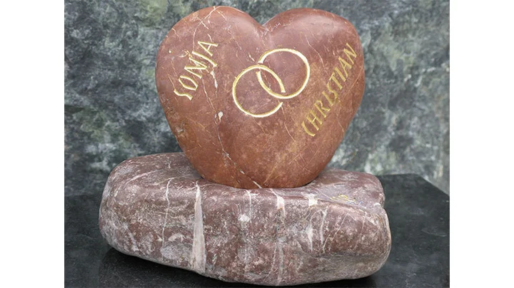 Galerie-Bild 5: Stein von Martin Schwienbacher