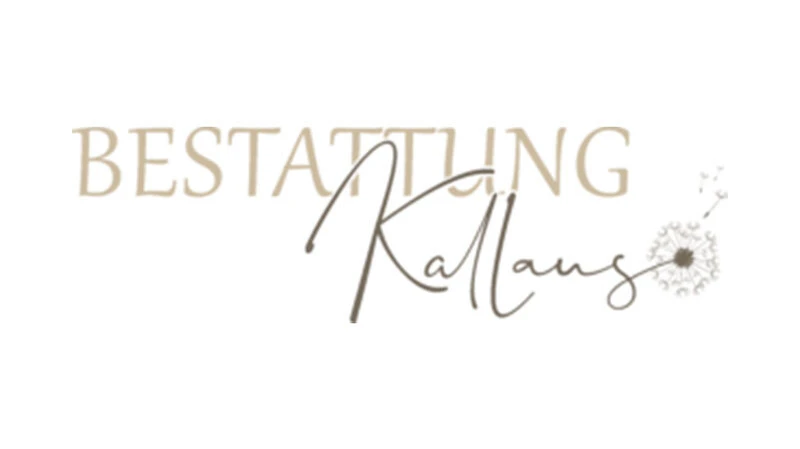 Logo Bestattung Kallaus GmbH