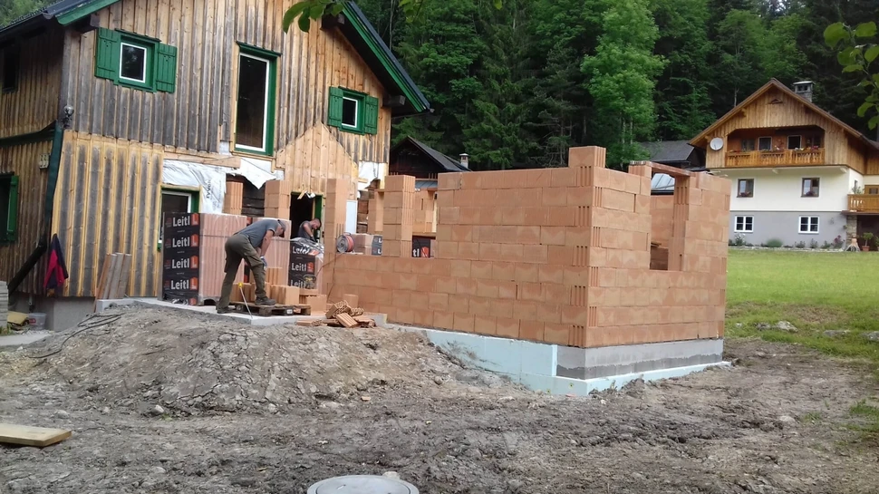 Hochbau im Bezirk Liezen, Letmaier Gröbming Baugesellschaft m.b.H.